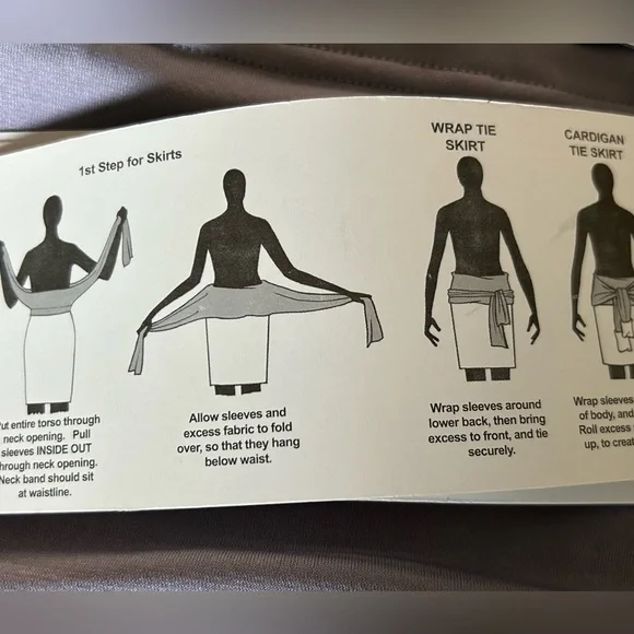 Randolph Duke “The Look” Dress - Picture 7 of 7